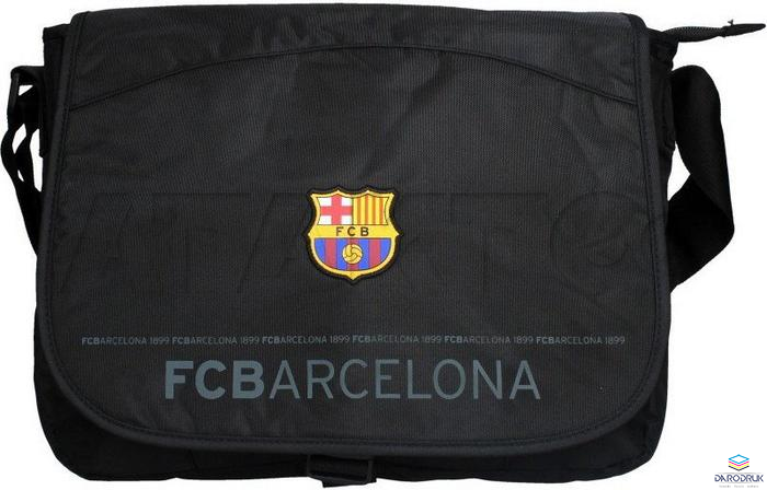 Torba na ramię FC-67 FC Barcelona The Best Team 3 ASTRA, 506015004
